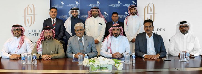Golden Gate inks deal with KHCB on Escrow Account