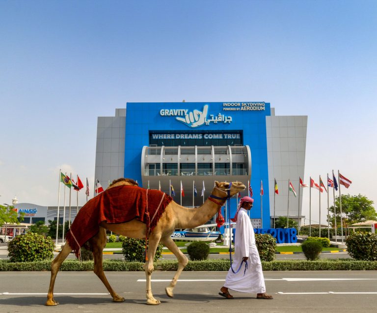 Experience Fun-Filled Entertainment at “Gravity” during “Shop Bahrain”