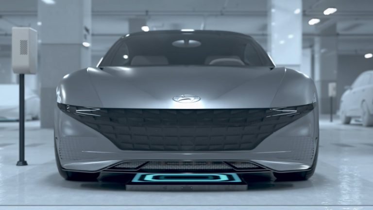 Hyundai Motor Group Unveils Innovative ElectricVehicle Charging and Automated Parking Systems Concept
