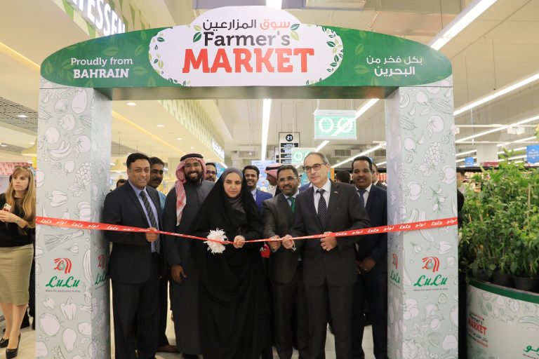 Lulu Saar hosts Bahrain Farmers Market