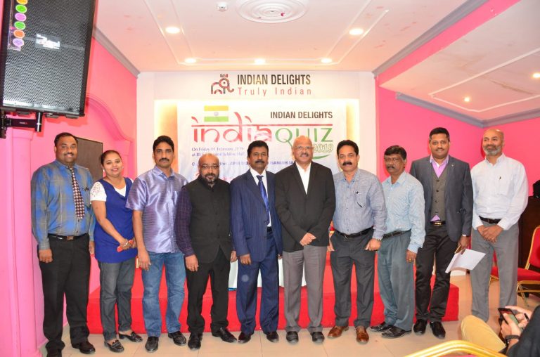 137 Teams are registered for The INDIAN DELIGHTS- INDIA QUIZ 2019