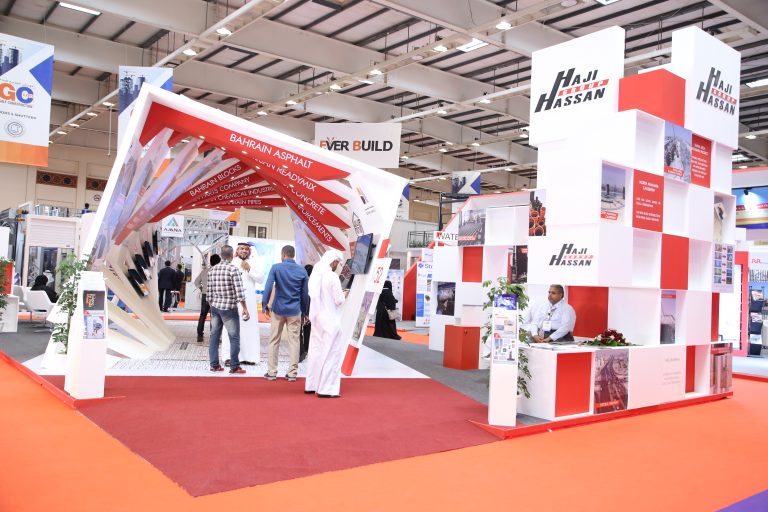 Haji Hassan Voted Best Stand at Construction Expo