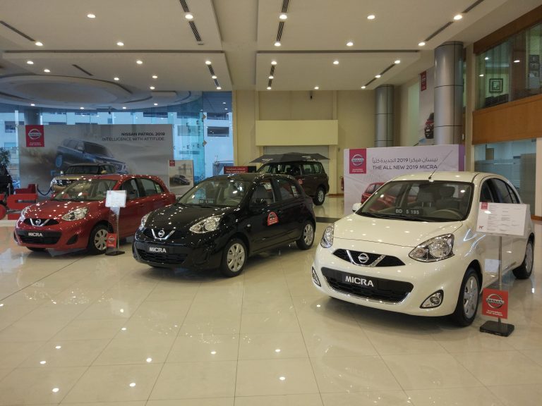 Nissan Bahrain Launches the New Micra 2019