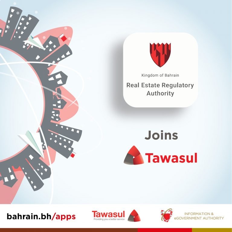 Real Estate Regulatory Authority Joins Tawasul