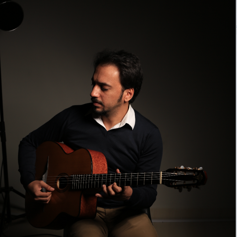 Interview with Mohammed Rashid  through the ‘Middle Eastern Gypsy Jazz’