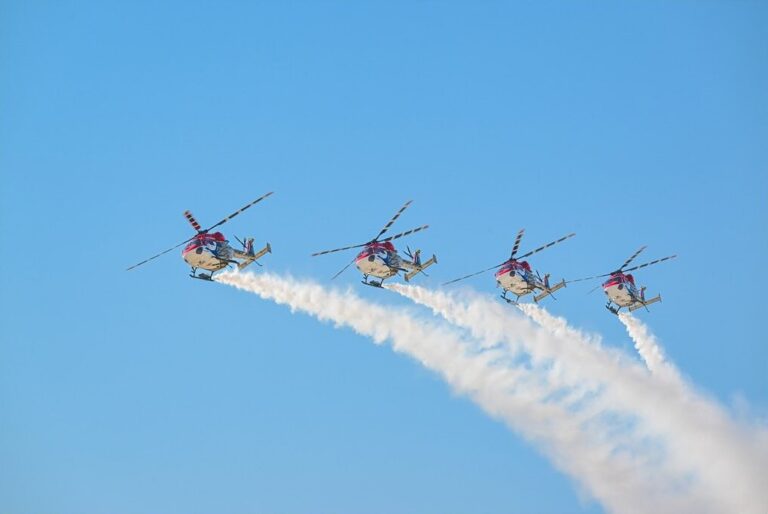 Sky Ballet