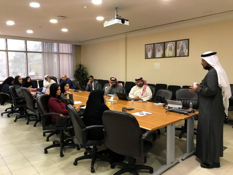 iGA Conducts Awareness Session to Public Entities on the eGovernment Excellence Award 2019