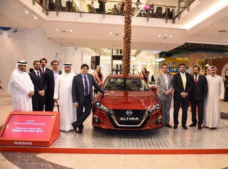 The All New 2019 Nissan Altima Launched in Bahrain