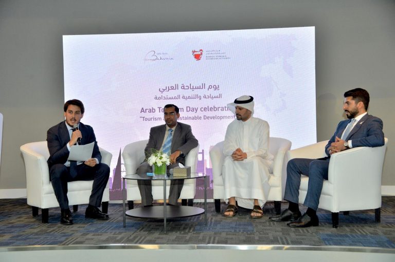 Bahrain Tourism and Exhibitions Authority Celebrates Arab Tourism Day 2019