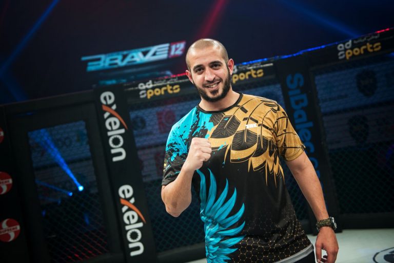 Brave founder His Highness Sheikh Khalid to compete in 100 boxing rounds for charity