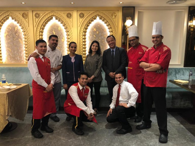 Mewar Restaurant hosts Masterchef Nikita Gandhi