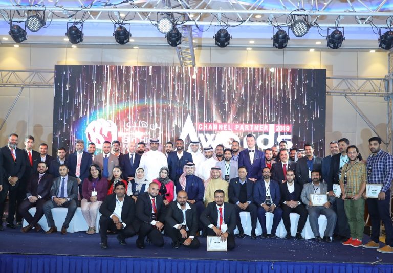 Bin Hindi Informatics rewards their Channel Partners