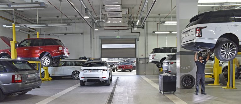 Euro Motors Jaguar Land Rover Launches the Most Comprehensive After Sales Campaign!