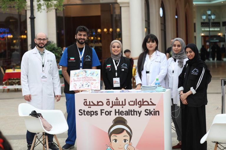 The Avenues-Bahrain Launches “Let it Glow” Awareness Event