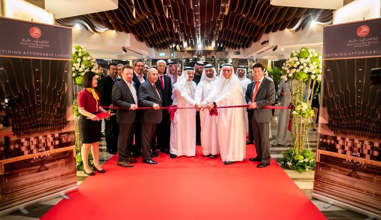 Gulf Hotels Group opens its first hotel in Dubai bringing Bahraini hospitality to the UAE