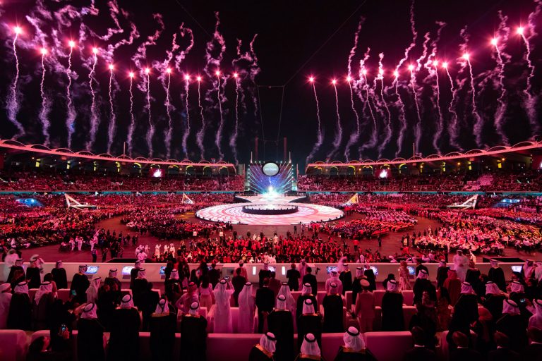 First Special  Olympics World Games kicks off in Abu Dhabi