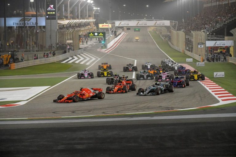 BIC’s luxurious Corporate Lounges sold out for F1 Bahrain GP 2019