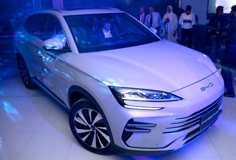 BYD Launch plug-in Hybrid in Kingdom of Bahrain