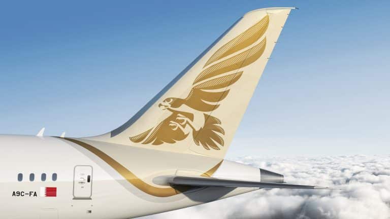 Gulf Air press release: Gulf Air Awarded as Fastest Growing Airlinein Middle East
