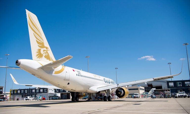 Gulf Air Welcomes Second Airbus A320neo to its fleet