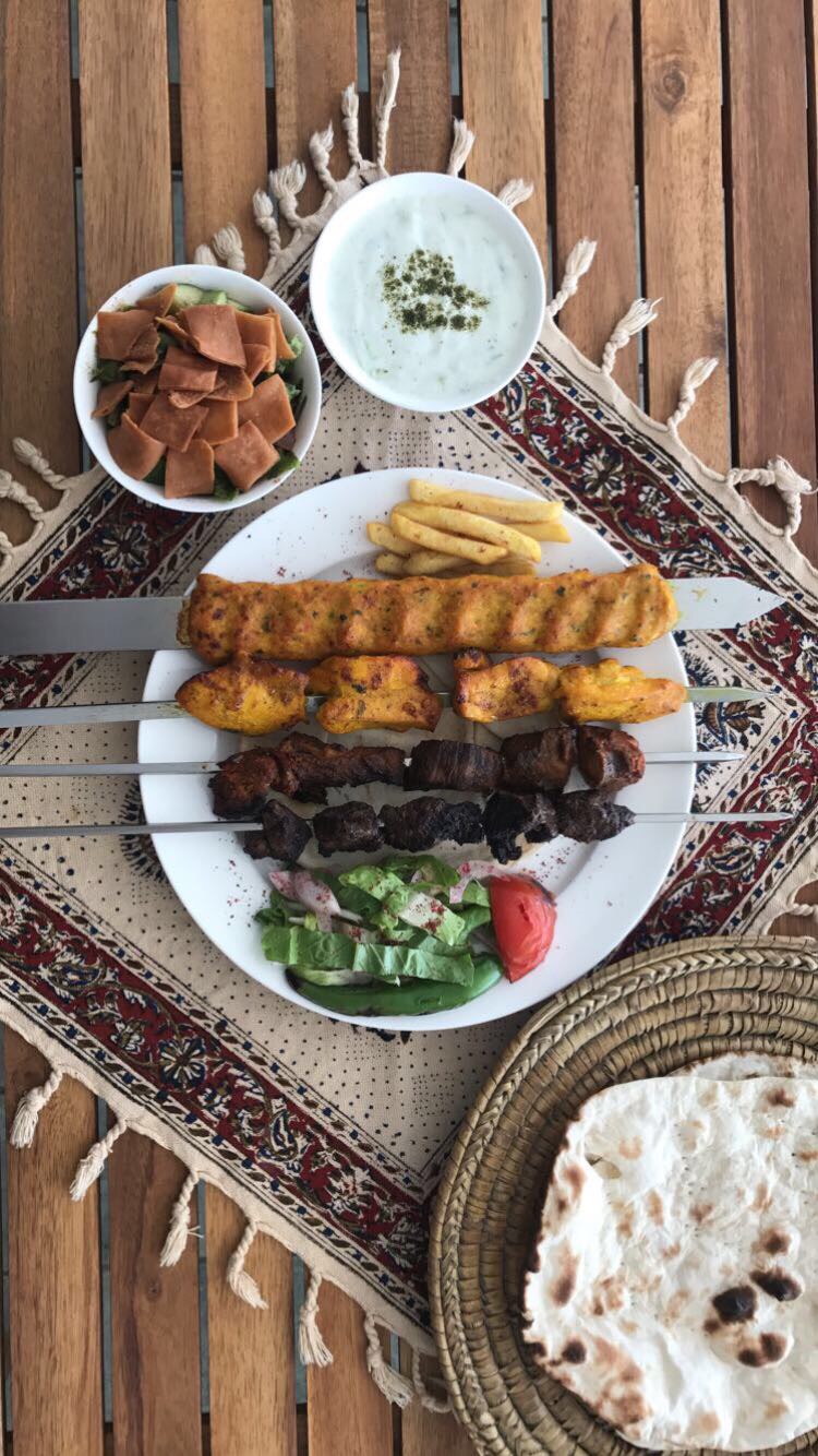 Experience Authentic Persian Dining at Nan Restaurant
