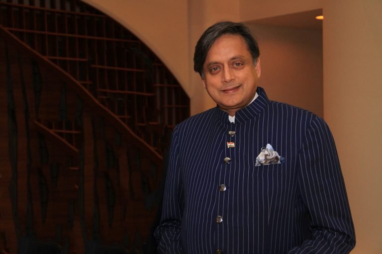 Exclusive Interview with Dr Shashi Tharoor : A True Citizen of the World