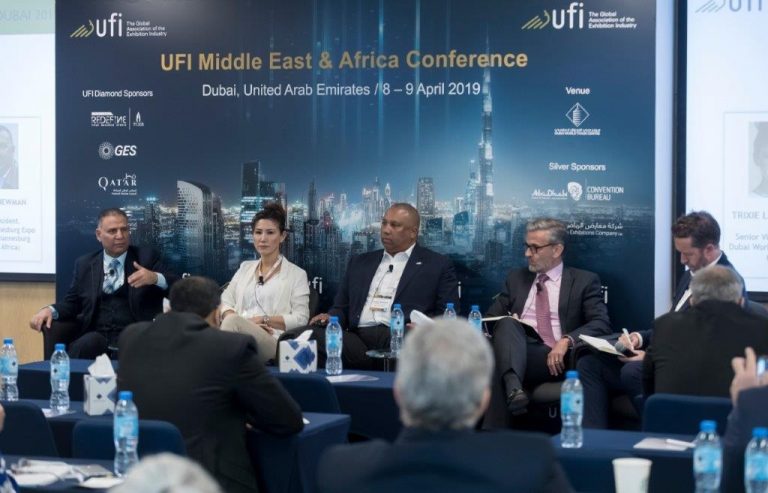 Bahrain Tourism and Exhibitions Authority Participates in the UFI Middle East and Africa Conference 2019