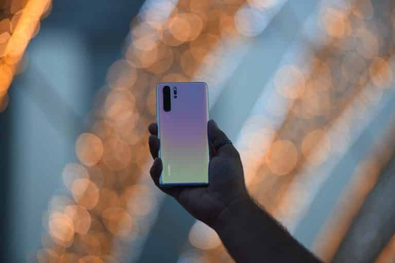 Huawei Brings the Super Camera Phones Huawei P30 series to the Middle East and Africa!