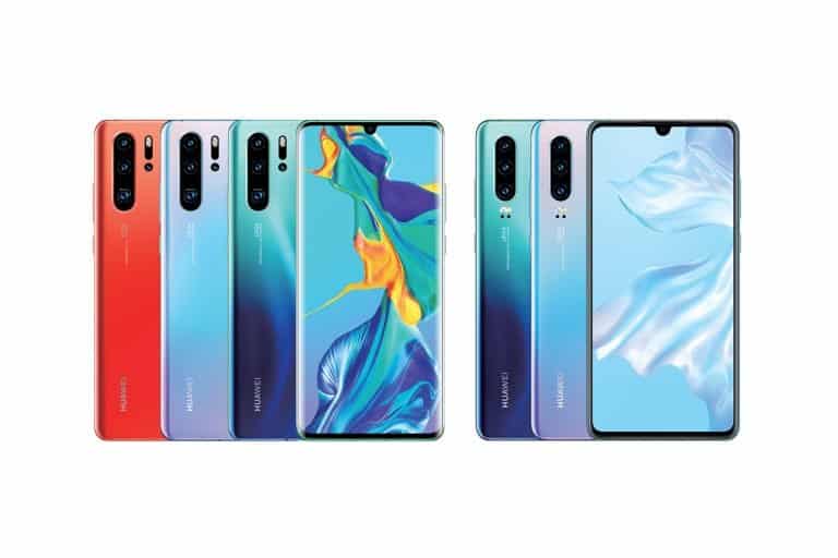 HUAWEI P30 & P30 PRO NOW AVAILABLE FOR PRE- ORDER