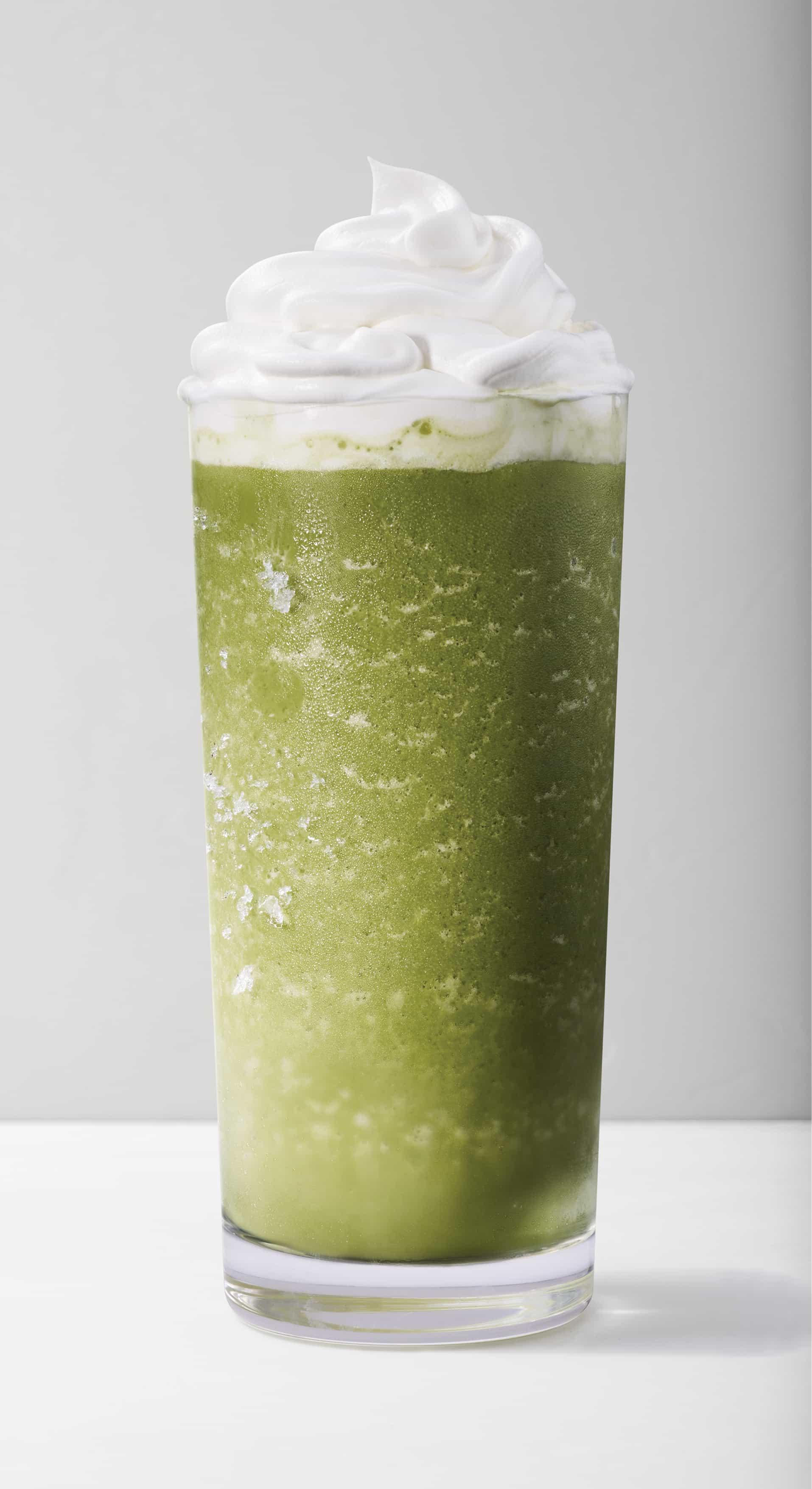 The Return of the Starbucks Matcha Green Tea