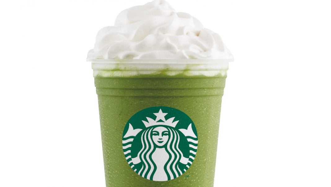 The Return of the Starbucks Matcha Green Tea