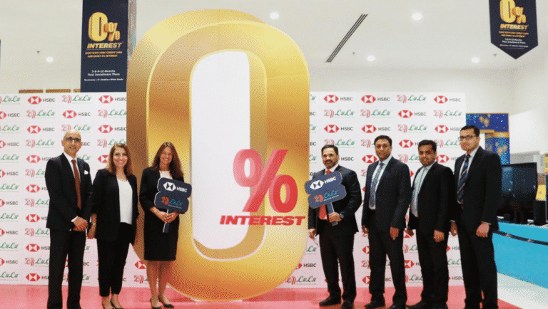 LULU-HSBC join hands for Zero Interest promotion