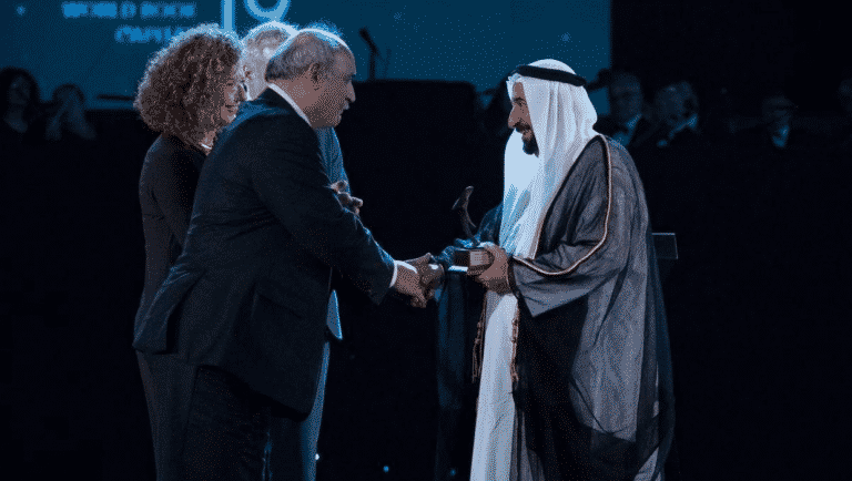 Sharjah wins the UNESCO title
