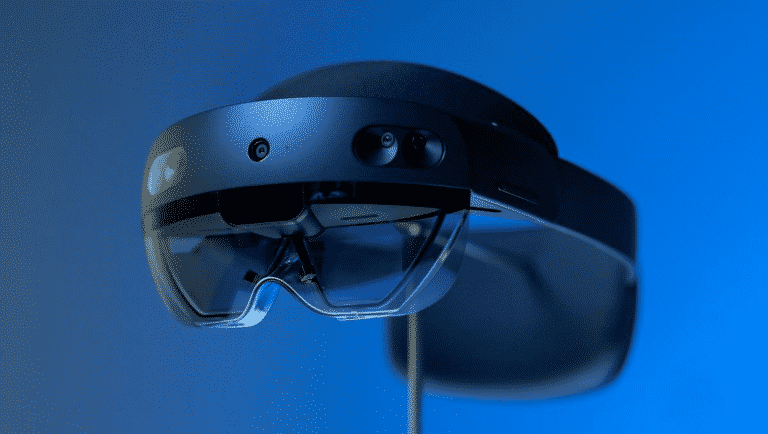 Microsoft unveiled its HoloLens 2 developer edition