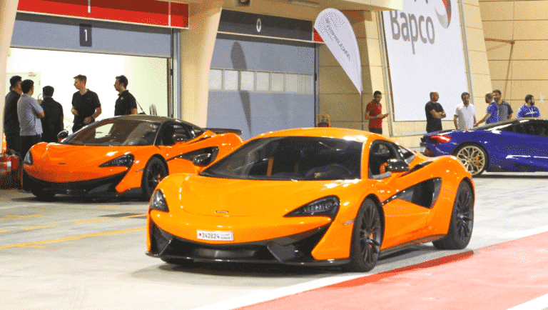 Kanoo Motors Hosts Special Spider Edition of “A Private Evening with McLaren”