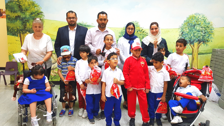 Al Hilal’s Visit to The Friendship Society