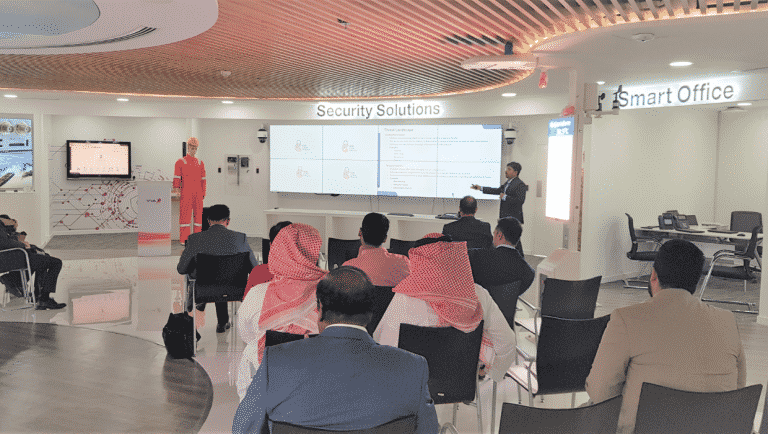 VIVA Bahrain hosts Cyber Security Session to continue its goal at raising Cyber Security Awareness