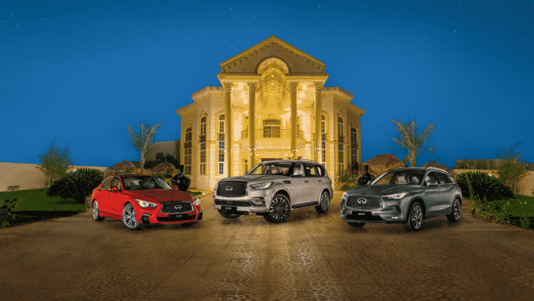 Infiniti Bahrain Launches Ramadan Offers” True Luxury resides in shared moments”