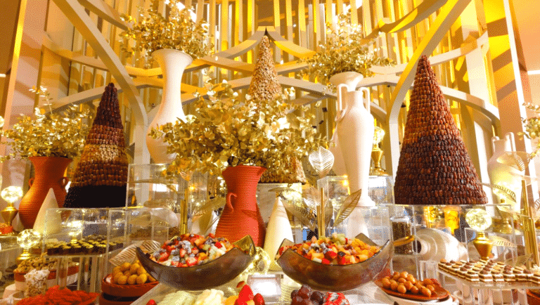 Ramadan Grandeur at VIVA Al Masaya Pavilion, Ritz-Carlton Bahrain