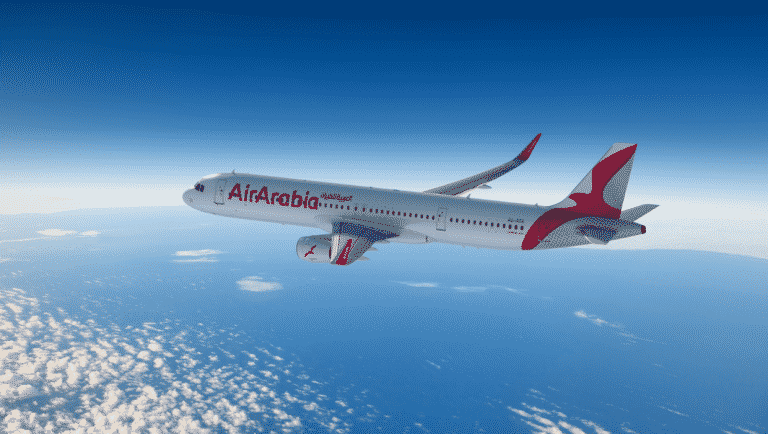 Air Arabia reports strong first quarter 2019 net profit of AED128 million, up 16%
