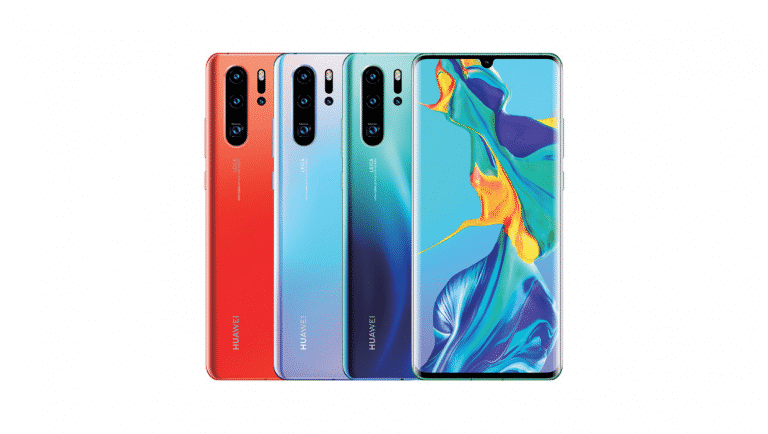 HUAWEI P30 and P30 Pro’s Dual-View Camera Mode Now Available Overseas