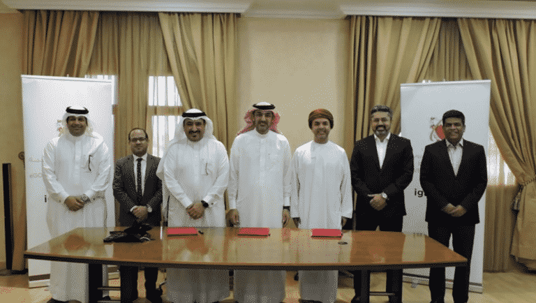 iGA Signs MoU with Microsoft and Thinksmart to enhance government employees in digital transformation