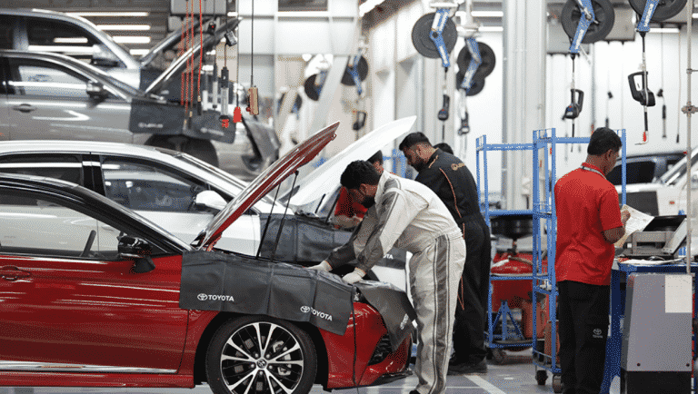 Toyota Launches Attractive Ramadan Service Offers