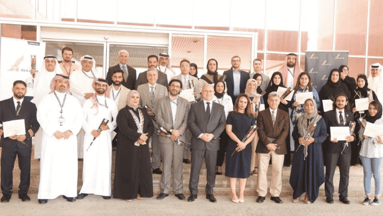 Gulf Air Celebrates International Labour Day and Awards Distinguished Staff