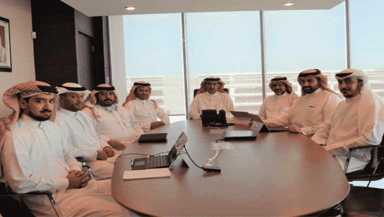 AlQaed Chairs the‘  ICT Cost Reduction’ Task Force Meeting