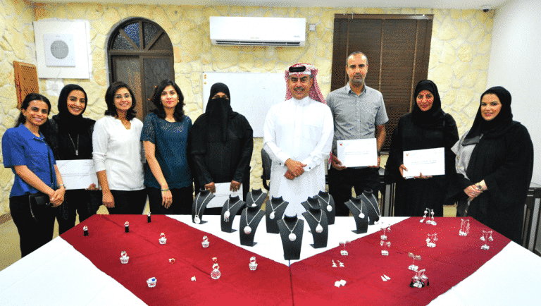 BTEA Handicrafts Directorate Honors Silver Crafting – Level 1 Participants