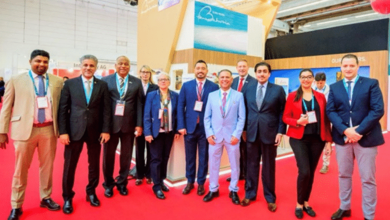 Gulf Air Participates in IMEX 2019