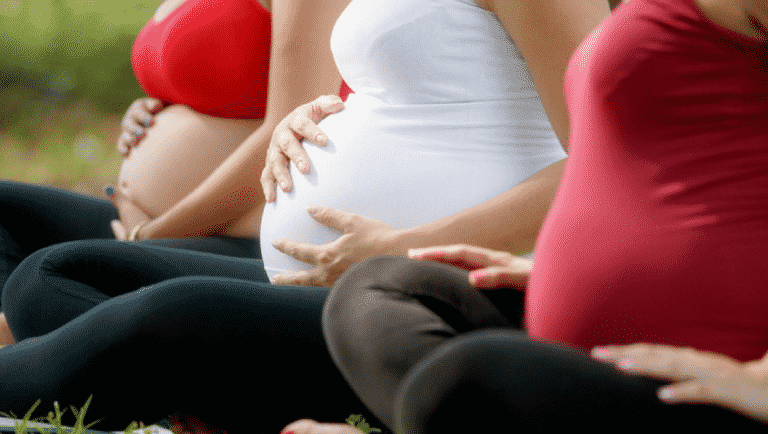 Help Yourself by Awareness of Antenatal Classes