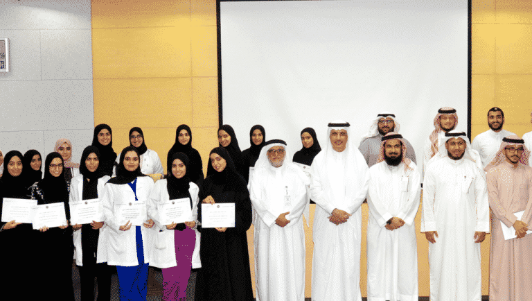 AGU President Honours Quran Memorisation Contest Participants
