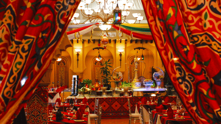 Iftar at Sheraton Bahrain